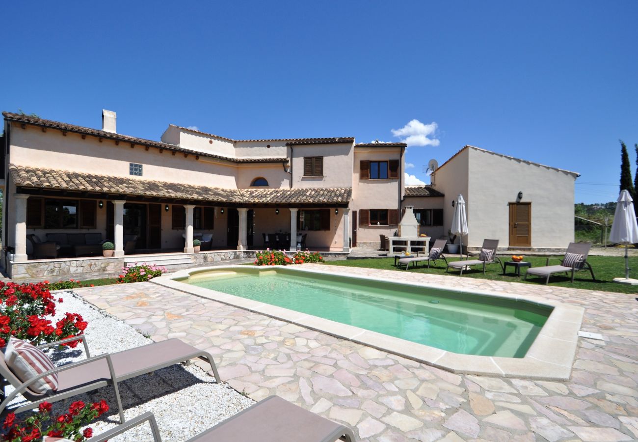 Finca en Selva - C277 Son Rubi by Mallorca Villa Selection
