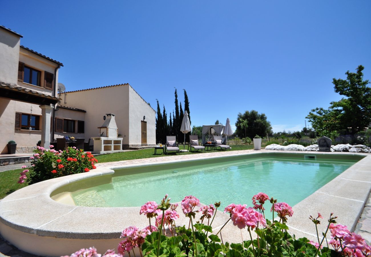 Finca en Selva - C277 Son Rubi by Mallorca Villa Selection