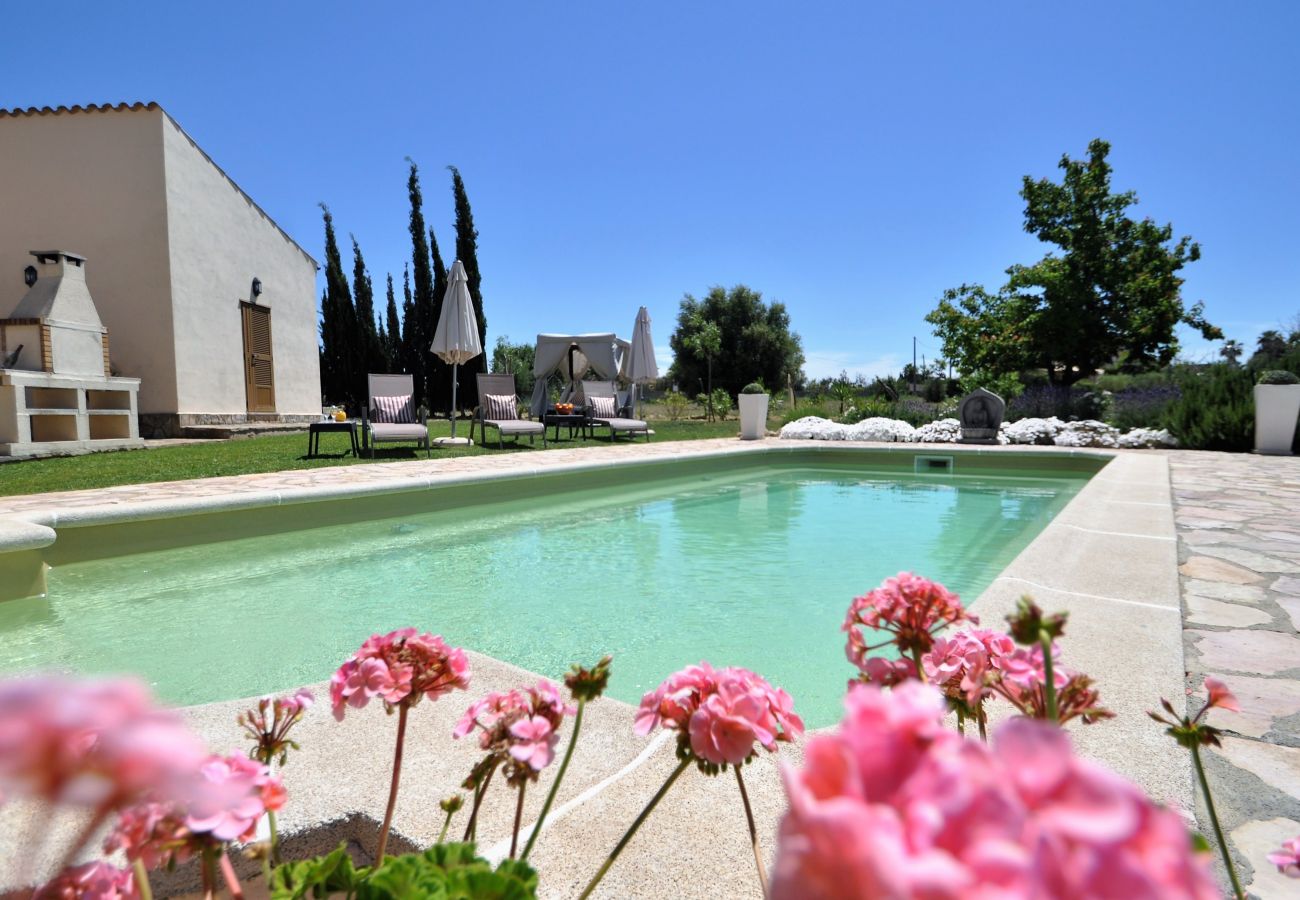 Finca en Selva - C277 Son Rubi by Mallorca Villa Selection
