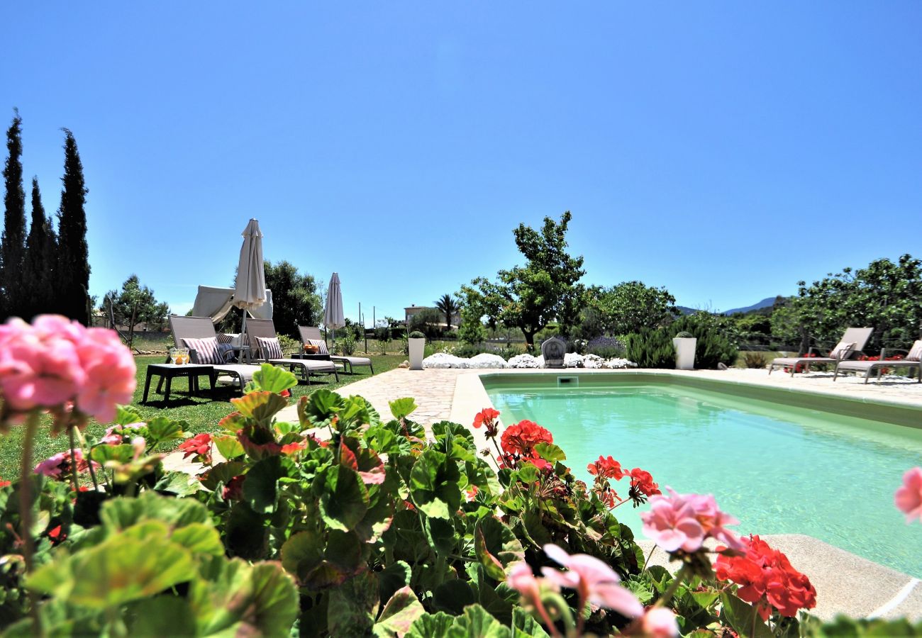 Finca en Selva - C277 Son Rubi by Mallorca Villa Selection