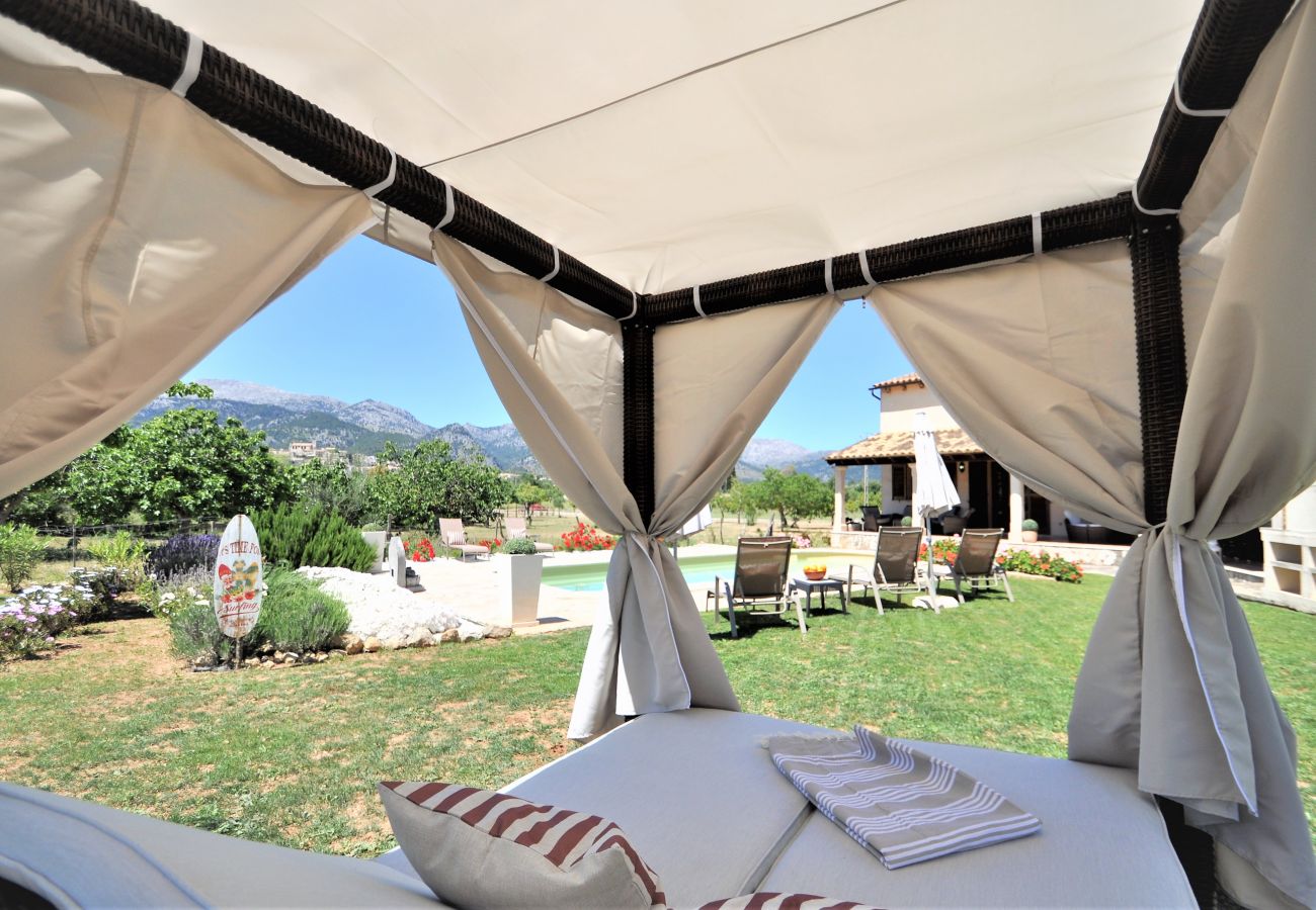 Finca en Selva - C277 Son Rubi by Mallorca Villa Selection