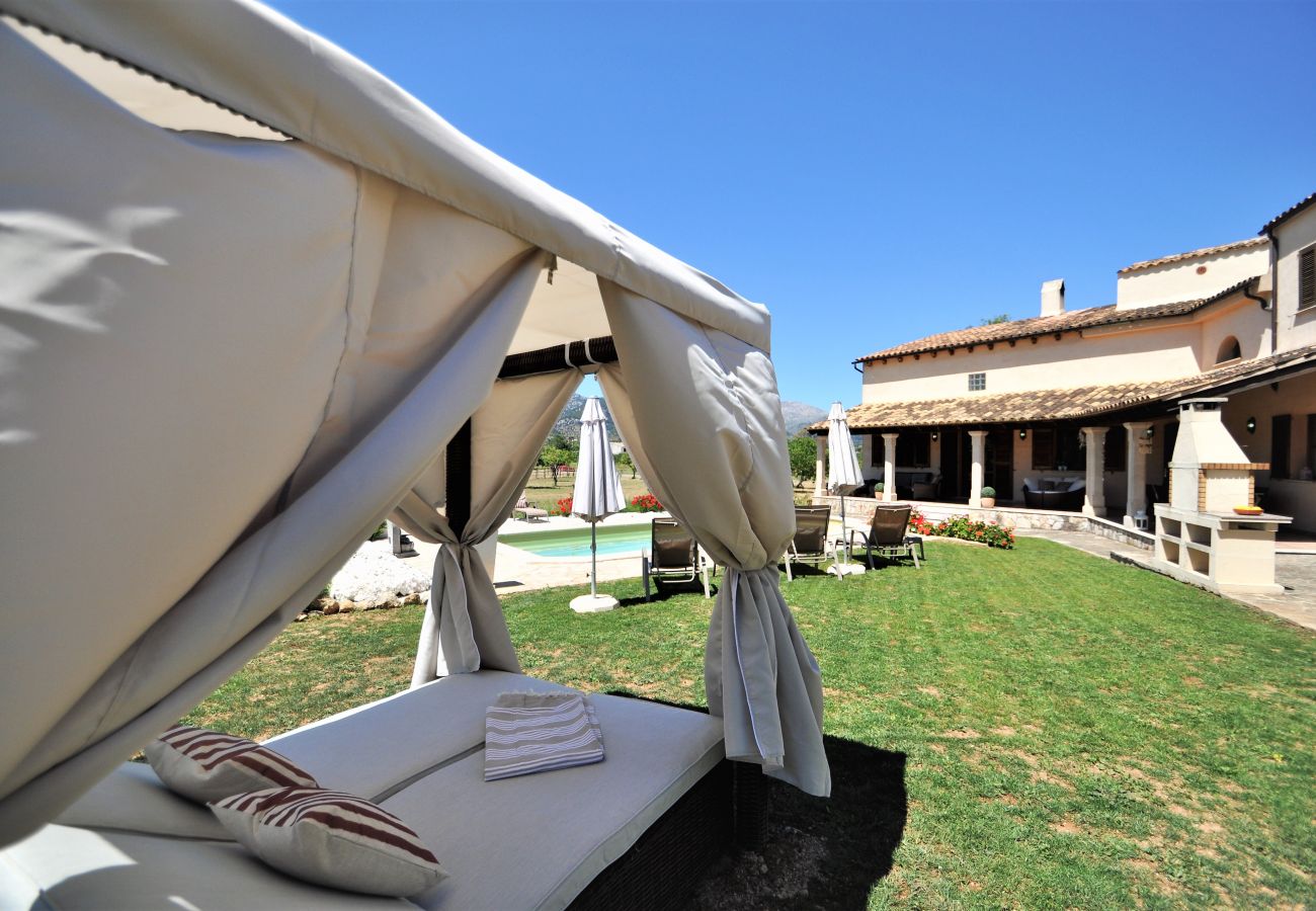Finca en Selva - C277 Son Rubi by Mallorca Villa Selection