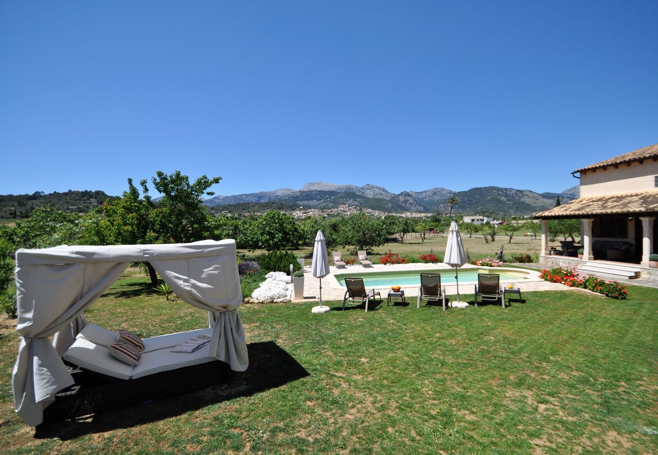 Finca en Selva - C277 Son Rubi by Mallorca Villa Selection