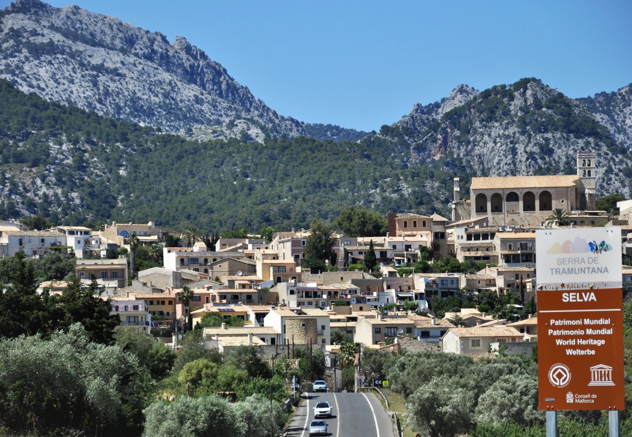 Finca en Selva - C277 Son Rubi by Mallorca Villa Selection