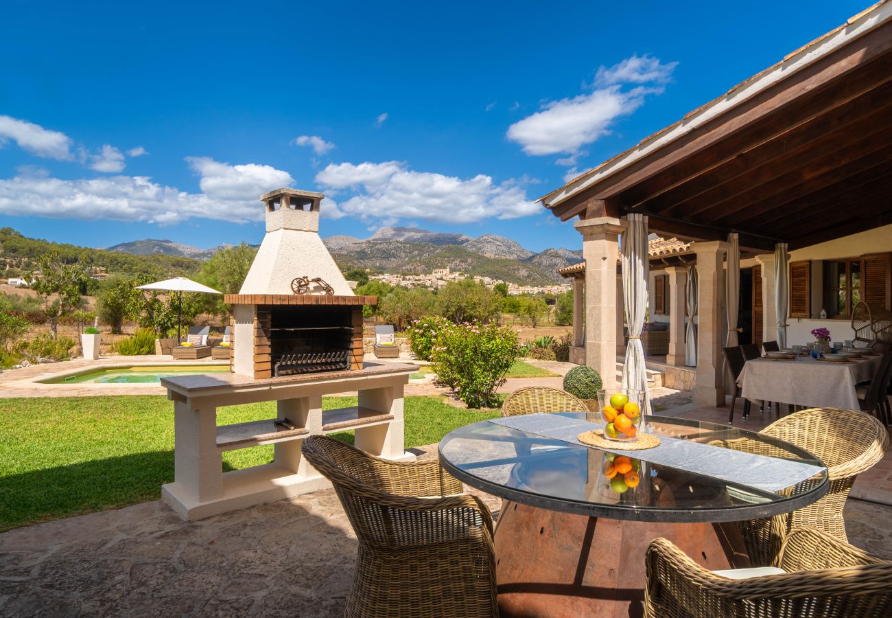 Finca en Selva - E277 Son Rubi by Mallorca Villa Selection