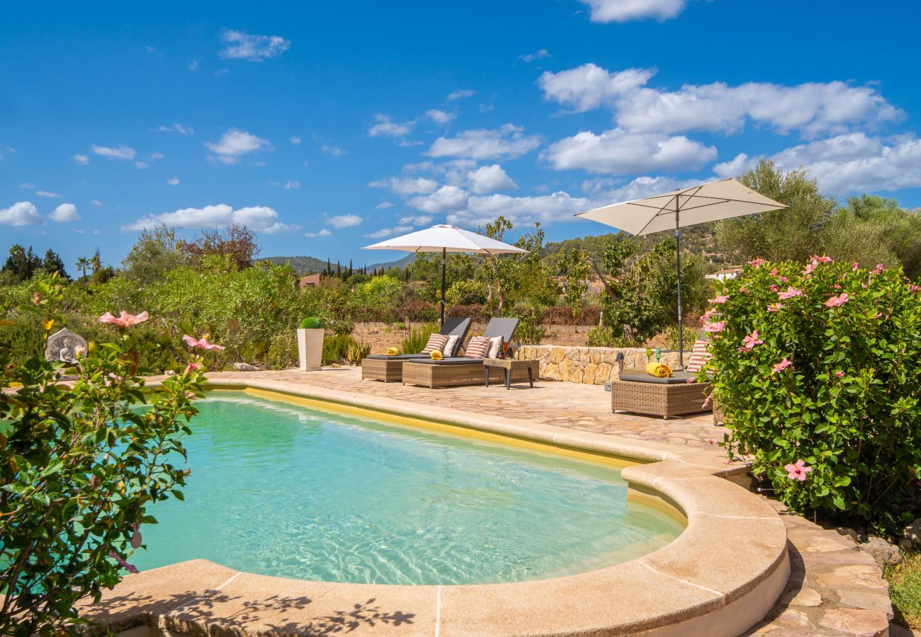 Finca en Selva - E277 Son Rubi by Mallorca Villa Selection