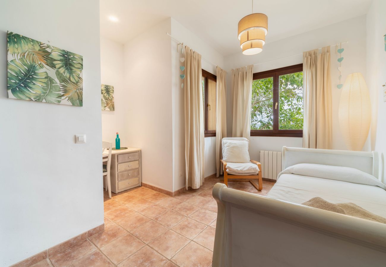 Finca en Selva - E277 Son Rubi by Mallorca Villa Selection
