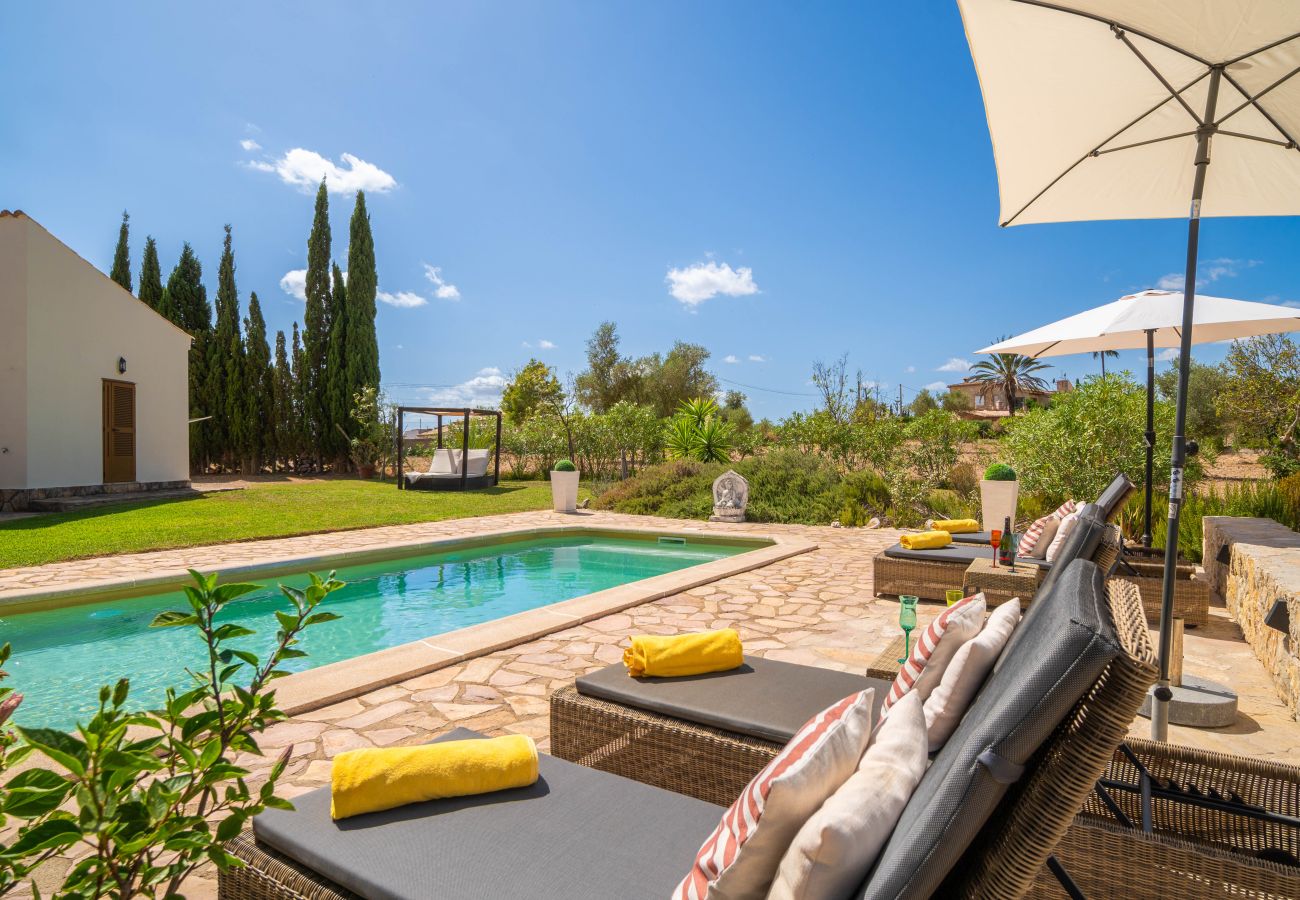 Finca en Selva - E277 Son Rubi by Mallorca Villa Selection