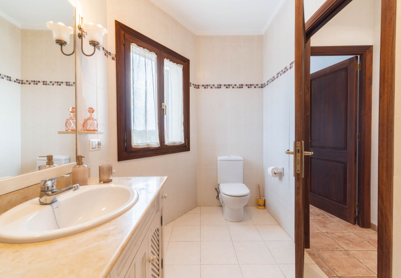 Finca en Selva - E277 Son Rubi by Mallorca Villa Selection
