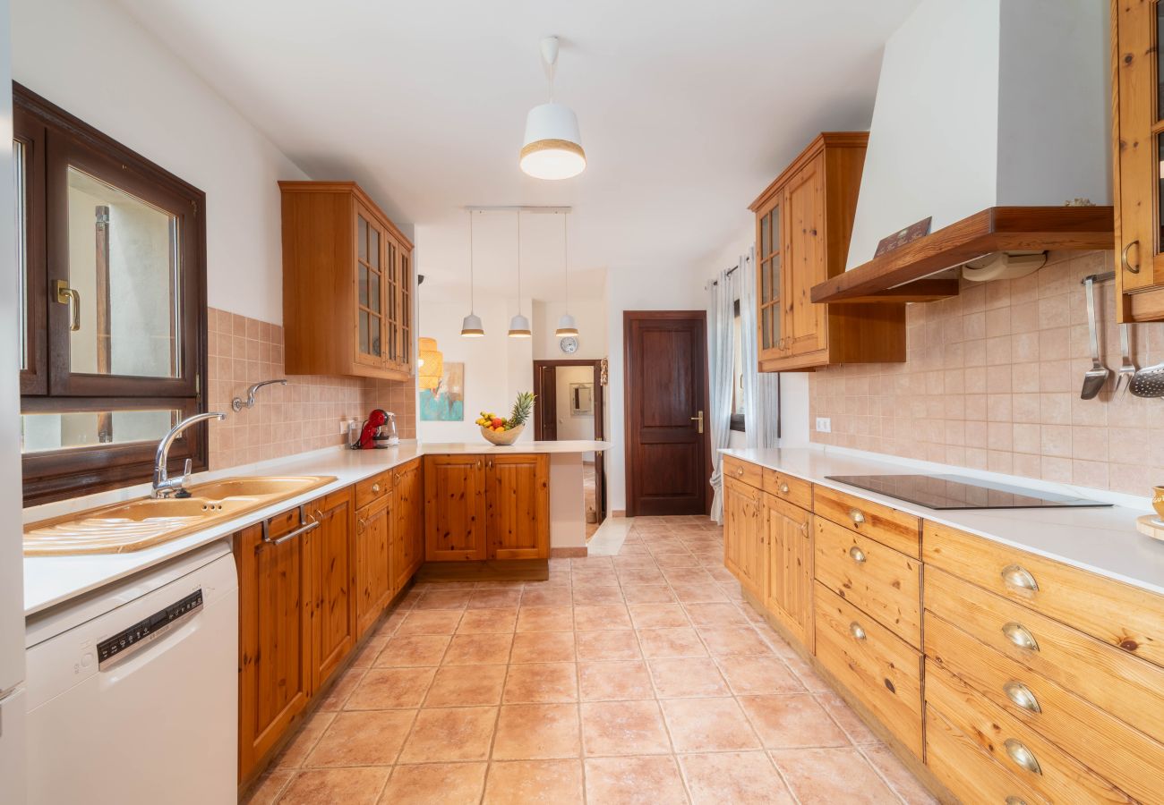 Finca en Selva - E277 Son Rubi by Mallorca Villa Selection