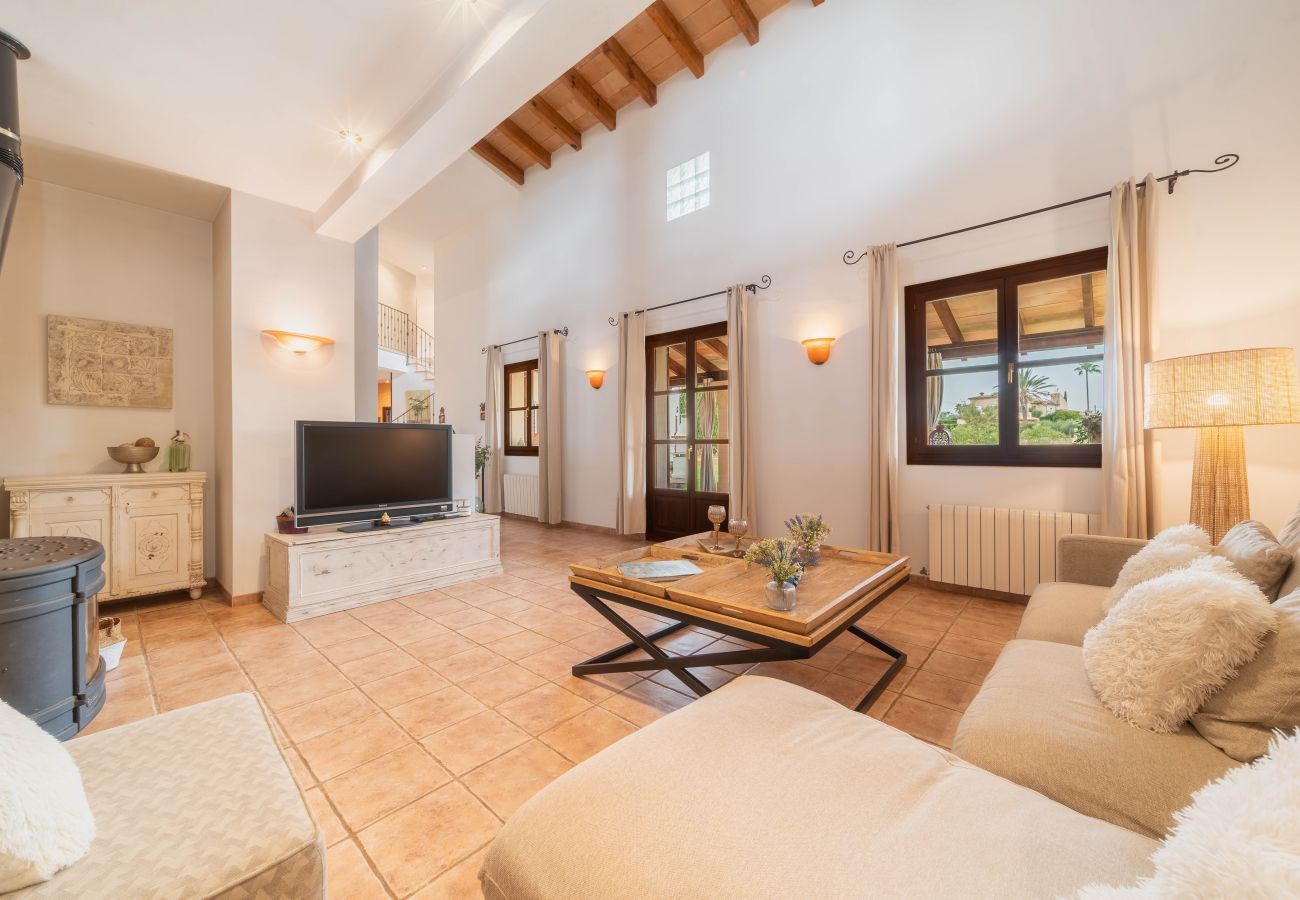 Finca en Selva - E277 Son Rubi by Mallorca Villa Selection