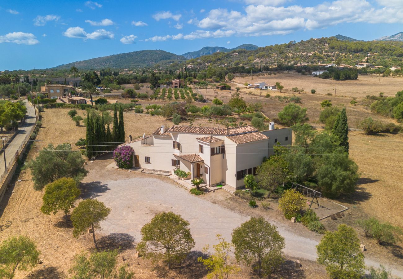 Finca en Selva - E277 Son Rubi by Mallorca Villa Selection