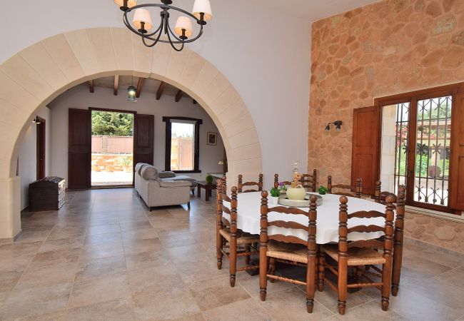 Villa en Muro - 239 Villa Biniaco ETV/4993 by Mallorca Charme Villa en Muro - 239 Villa Biniaco ETV/4993 by Mallorca Charme