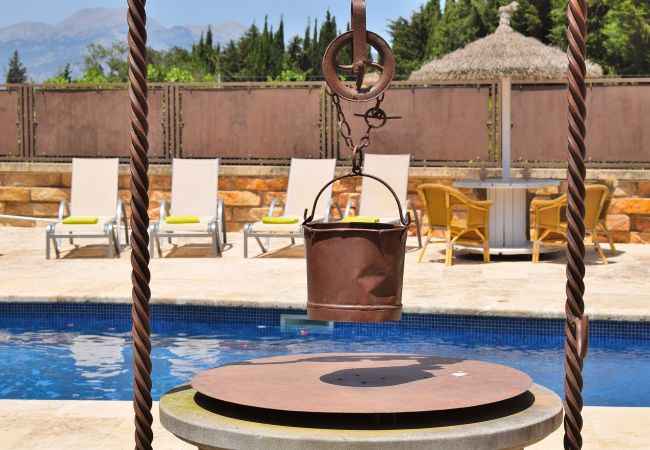 Villa en Muro - 239 Villa Biniaco ETV/4993 by Mallorca Charme Villa en Muro - 239 Villa Biniaco ETV/4993 by Mallorca Charme