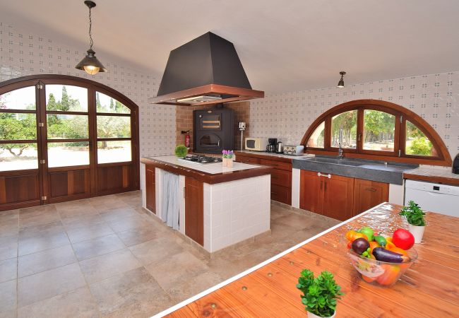 Villa en Muro - 239 Villa Biniaco ETV/4993 by Mallorca Charme Villa en Muro - 239 Villa Biniaco ETV/4993 by Mallorca Charme