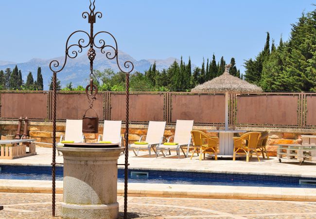 Villa en Muro - 239 Villa Biniaco ETV/4993 by Mallorca Charme Villa en Muro - 239 Villa Biniaco ETV/4993 by Mallorca Charme