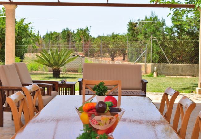 Villa en Muro - 239 Villa Biniaco ETV/4993 by Mallorca Charme Villa en Muro - 239 Villa Biniaco ETV/4993 by Mallorca Charme