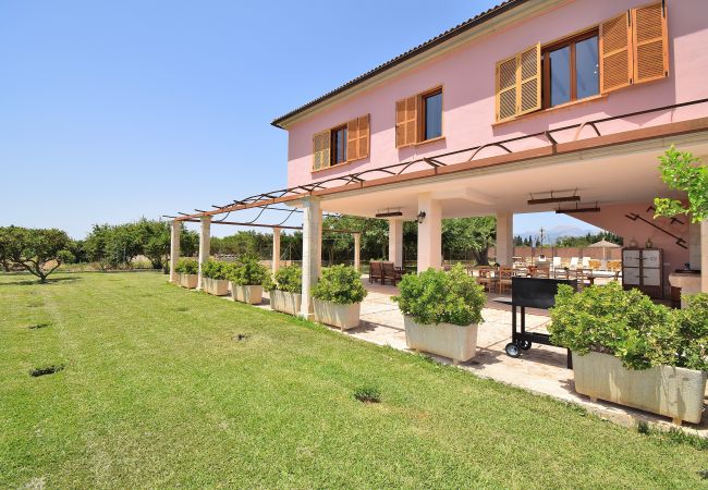 Villa en Muro - 239 Villa Biniaco ETV/4993 by Mallorca Charme Villa en Muro - 239 Villa Biniaco ETV/4993 by Mallorca Charme