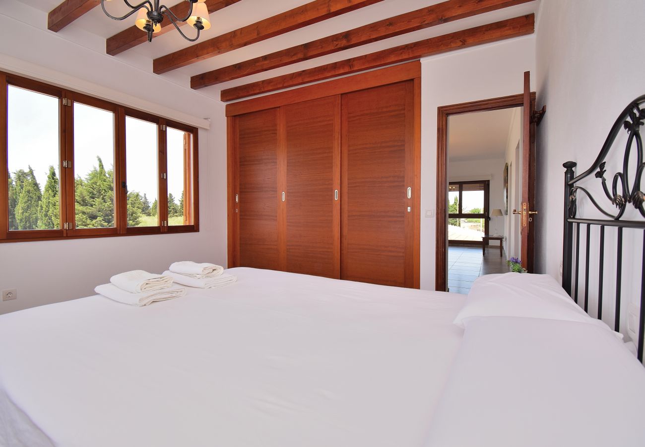 Villa en Muro - 239 Villa Biniaco ETV/4993 by Mallorca Charme
