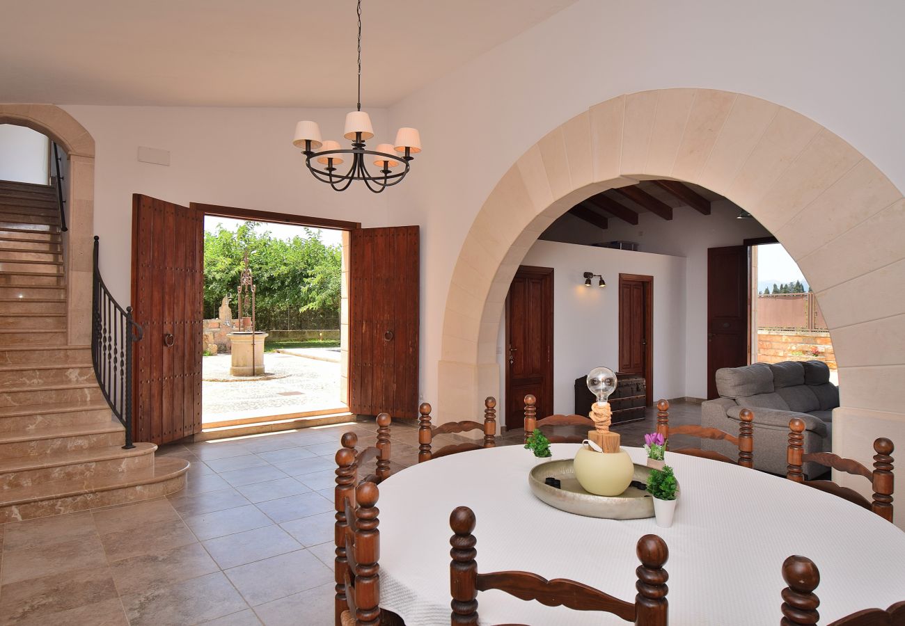 Villa en Muro - 239 Villa Biniaco ETV/4993 by Mallorca Charme