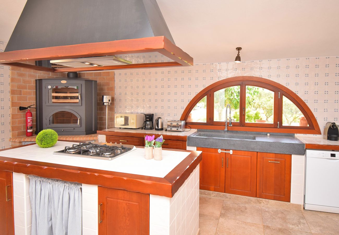 Villa en Muro - 239 Villa Biniaco ETV/4993 by Mallorca Charme