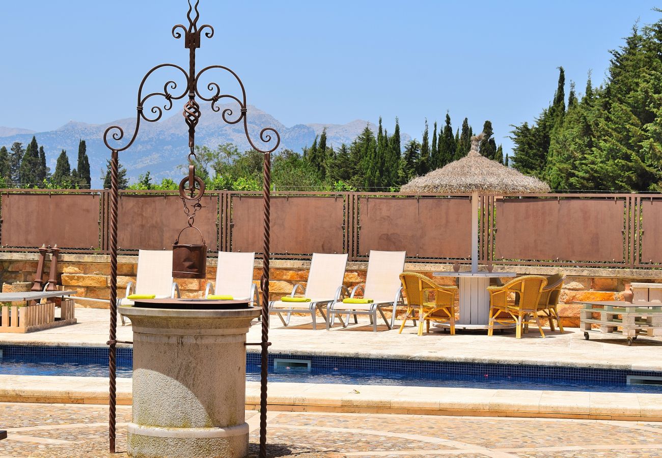 Villa en Muro - 239 Villa Biniaco ETV/4993 by Mallorca Charme