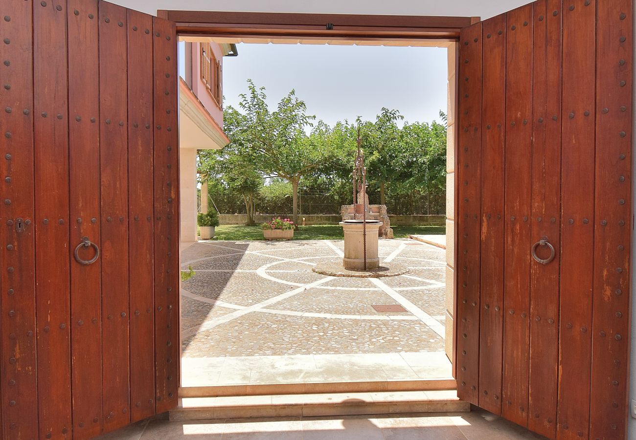 Villa en Muro - 239 Villa Biniaco ETV/4993 by Mallorca Charme