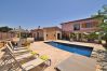 Villa en Muro - 239 Villa Biniaco ETV/4993 by Mallorca Charme Villa en Muro - 239 Villa Biniaco ETV/4993 by Mallorca Charme