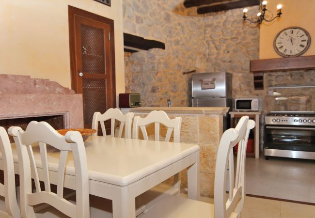 Villa en Muro - 243 Villa Can Bassa ETV/3623 by Mallorca Charme Villa en Muro - 243 Villa Can Bassa ETV/3623 by Mallorca Charme