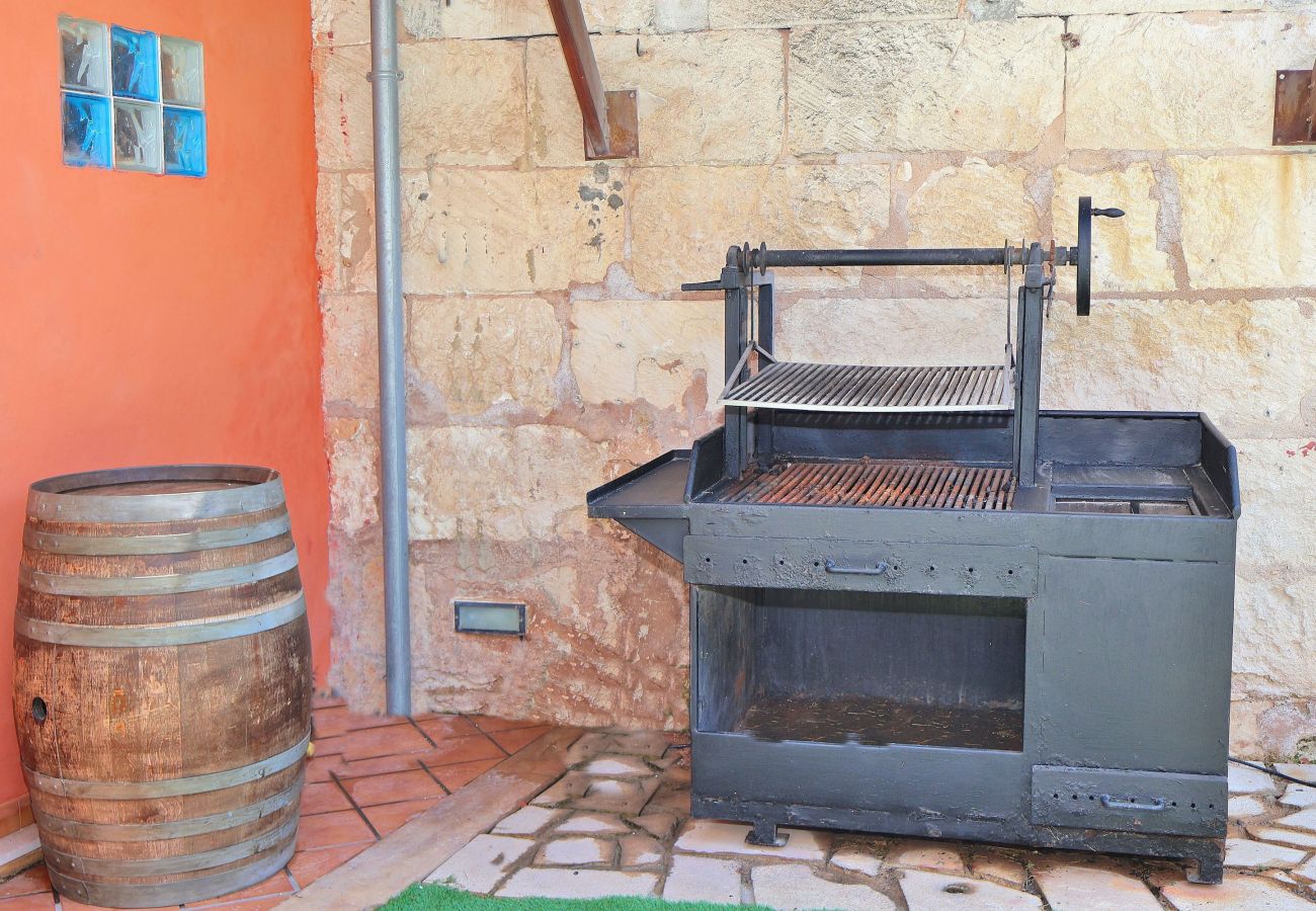 Villa en Muro - 243 Villa Can Bassa ETV/3623 by Mallorca Charme