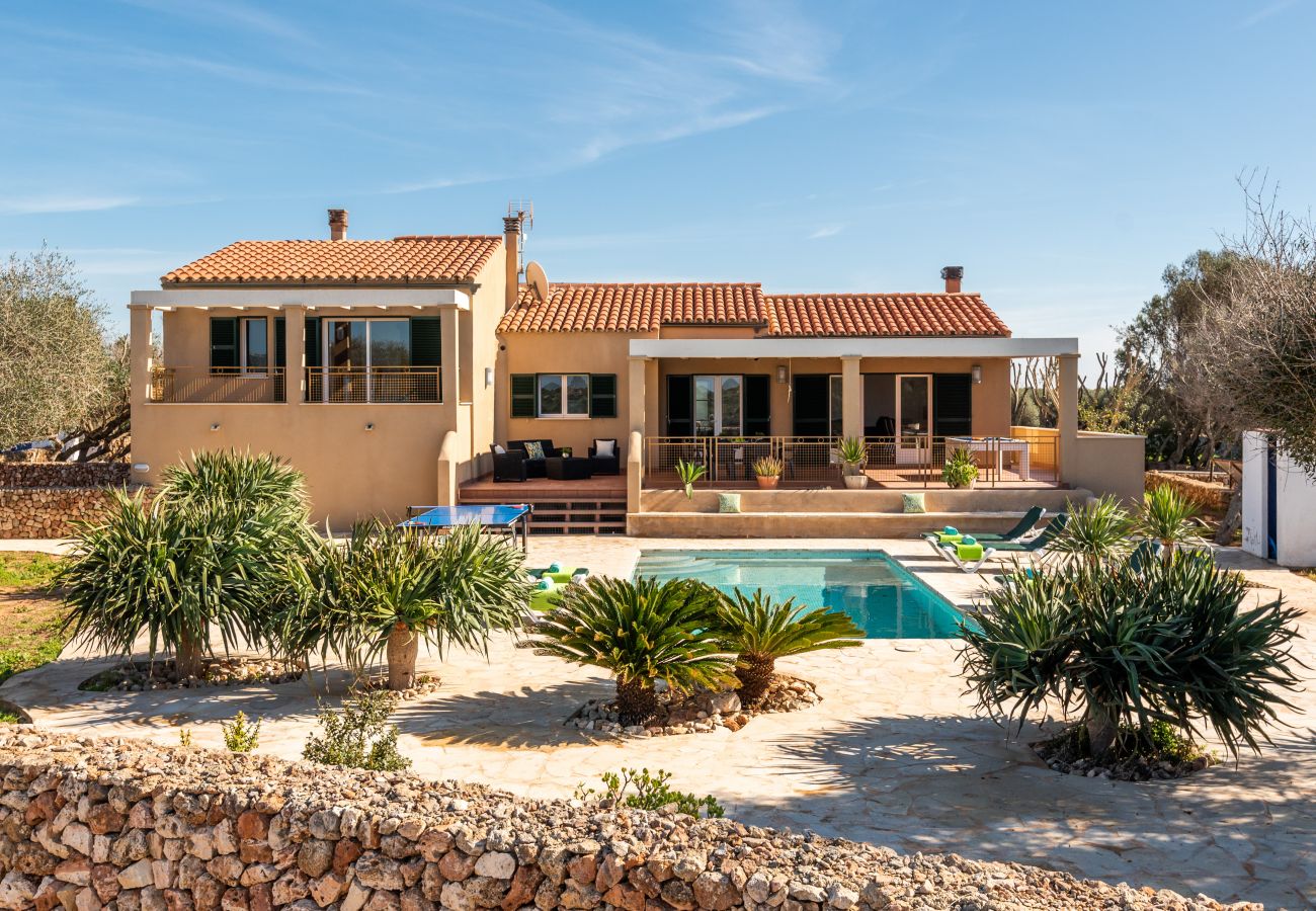 Villa en Ciutadella de Menorca - Menorca Flomertor 1