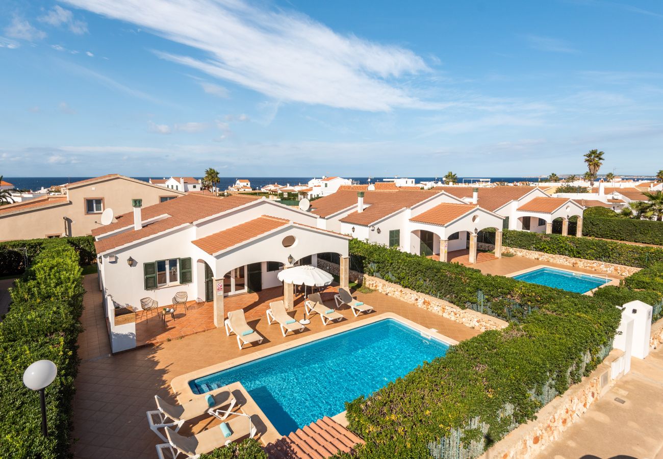 Villa en Cap d´Artruix - Menorca MAUI