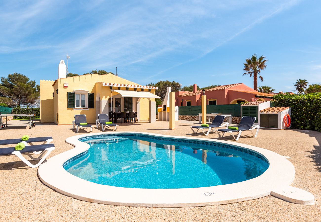 Villa en Cap d´Artruix - Menorca Venus