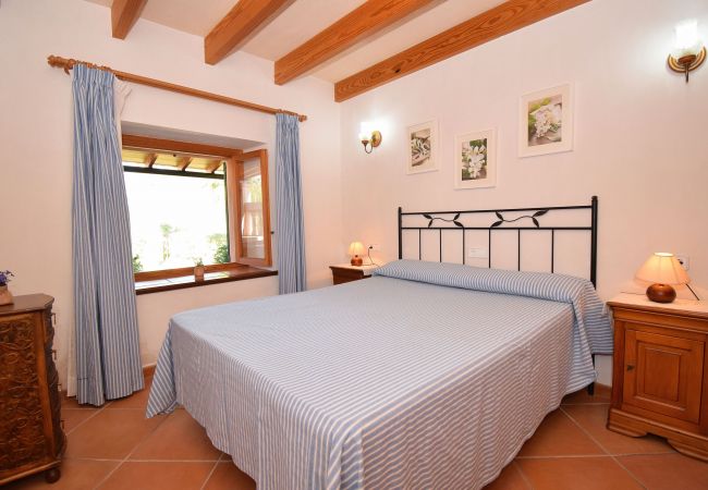 Villa en Selva - 014 Finca Cantabou ETV/2728 by Mallorca Charme Villa en Selva - 014 Finca Cantabou ETV/2728 by Mallorca Charme