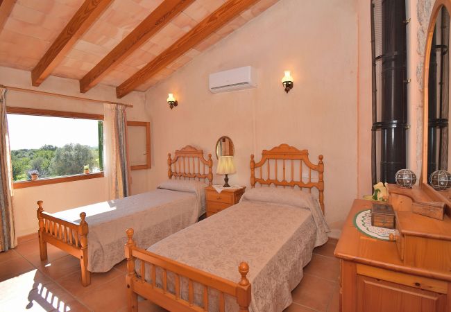 Villa en Selva - 014 Finca Cantabou ETV/2728 by Mallorca Charme Villa en Selva - 014 Finca Cantabou ETV/2728 by Mallorca Charme