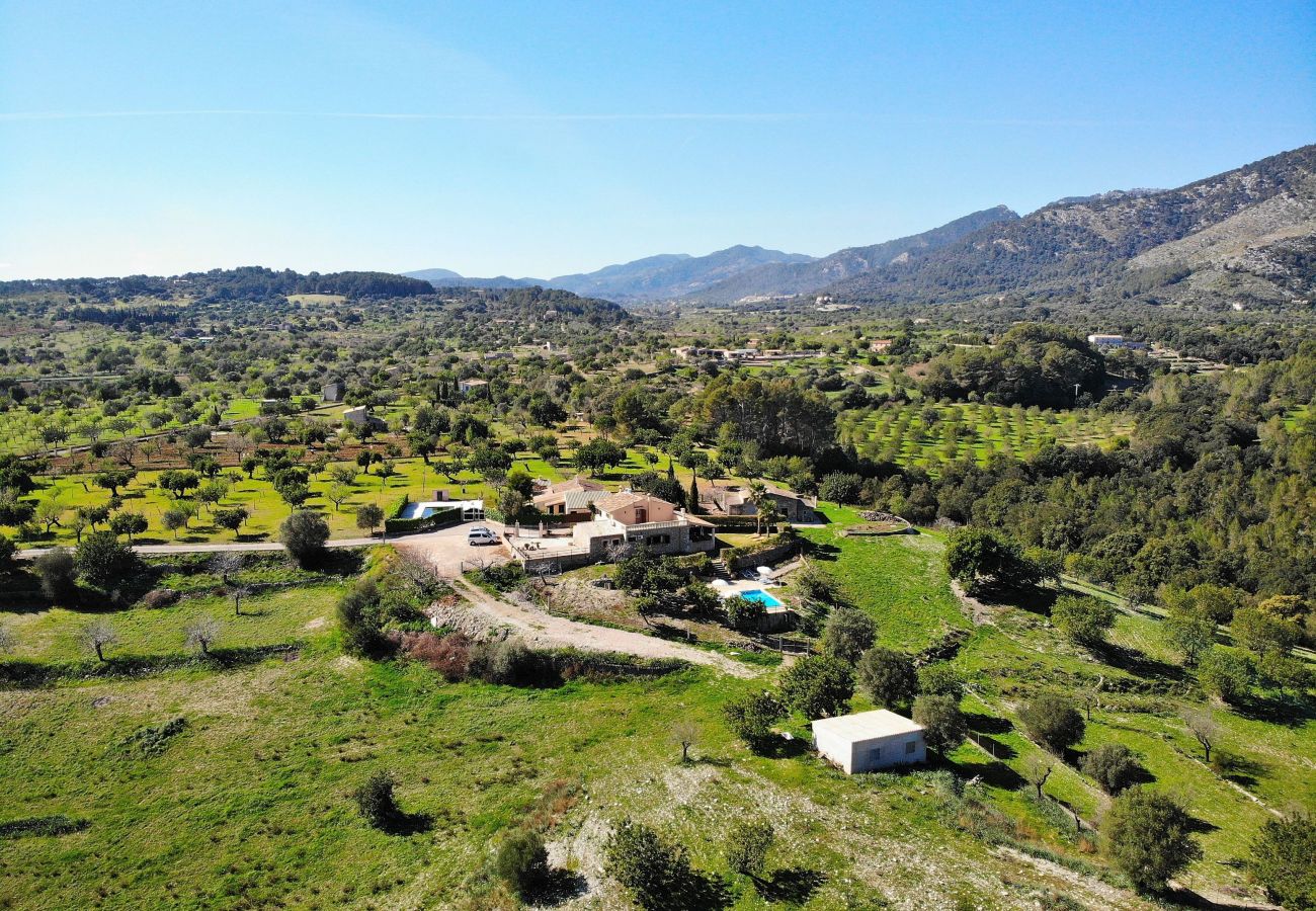 Villa en Selva - 014 Finca Cantabou ETV/2728 by Mallorca Charme
