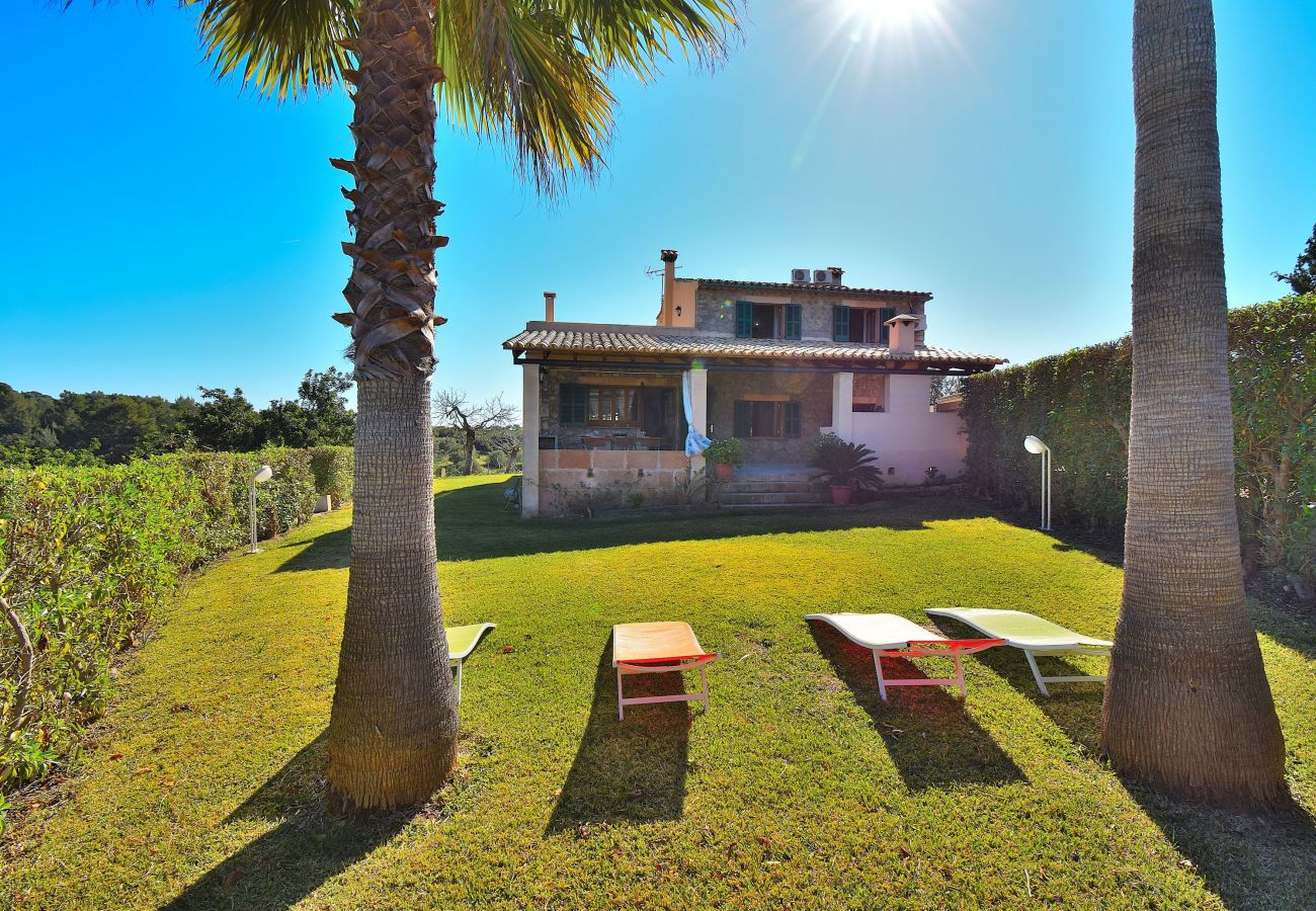 Villa en Selva - 014 Finca Cantabou ETV/2728 by Mallorca Charme