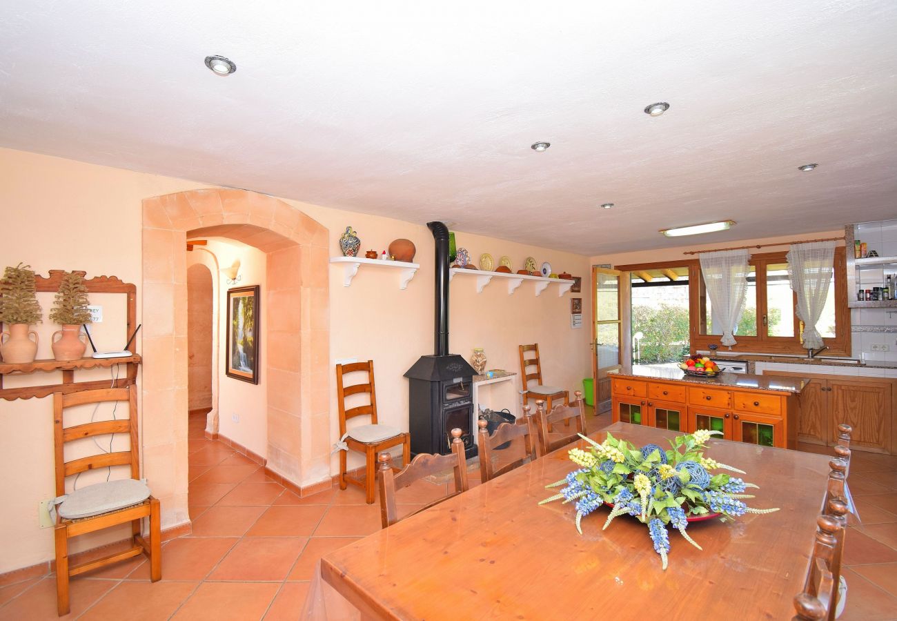 Villa en Selva - 014 Finca Cantabou ETV/2728 by Mallorca Charme