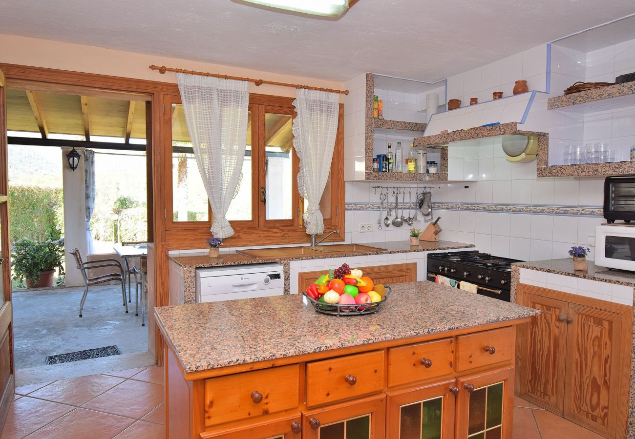Villa en Selva - 014 Finca Cantabou ETV/2728 by Mallorca Charme