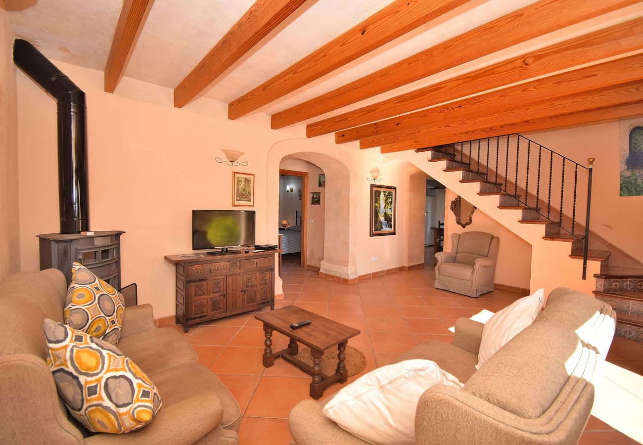 Villa en Selva - 014 Finca Cantabou ETV/2728 by Mallorca Charme