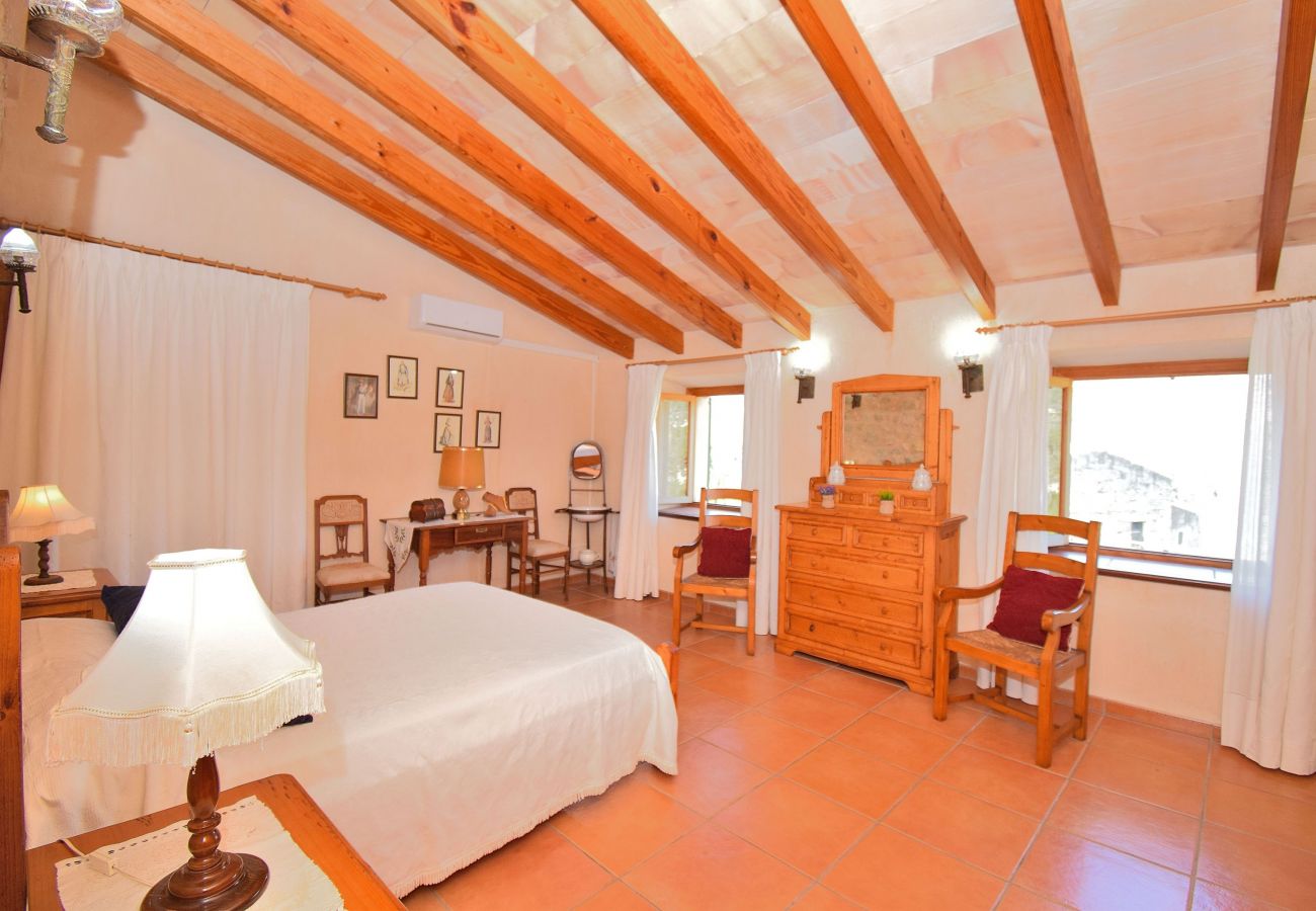 Villa en Selva - 014 Finca Cantabou ETV/2728 by Mallorca Charme