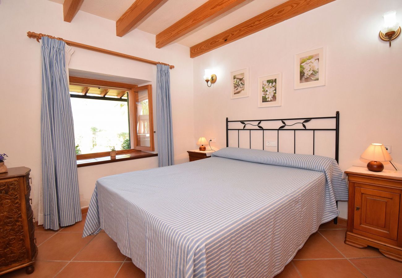 Villa en Selva - 014 Finca Cantabou ETV/2728 by Mallorca Charme