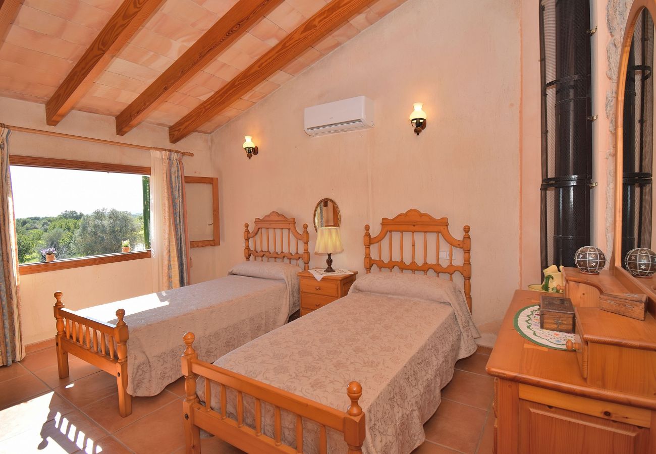 Villa en Selva - 014 Finca Cantabou ETV/2728 by Mallorca Charme