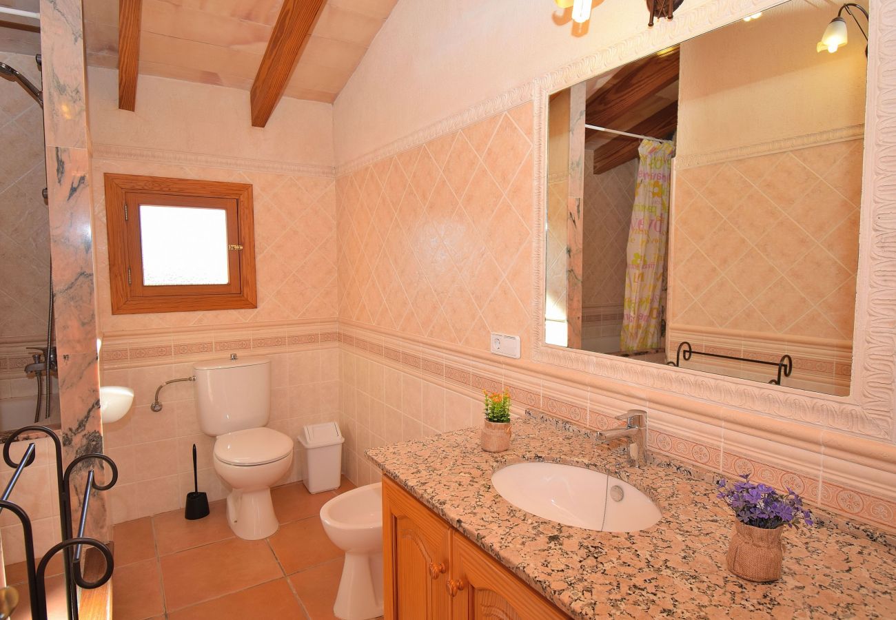 Villa en Selva - 014 Finca Cantabou ETV/2728 by Mallorca Charme