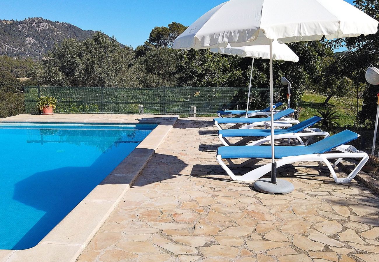 Villa en Selva - 014 Finca Cantabou ETV/2728 by Mallorca Charme