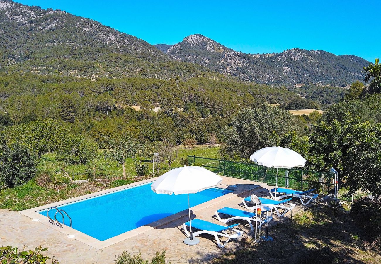 Villa en Selva - 014 Finca Cantabou ETV/2728 by Mallorca Charme