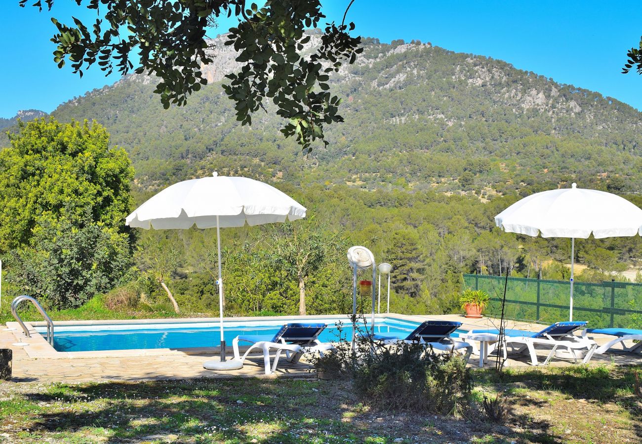 Villa en Selva - 014 Finca Cantabou ETV/2728 by Mallorca Charme