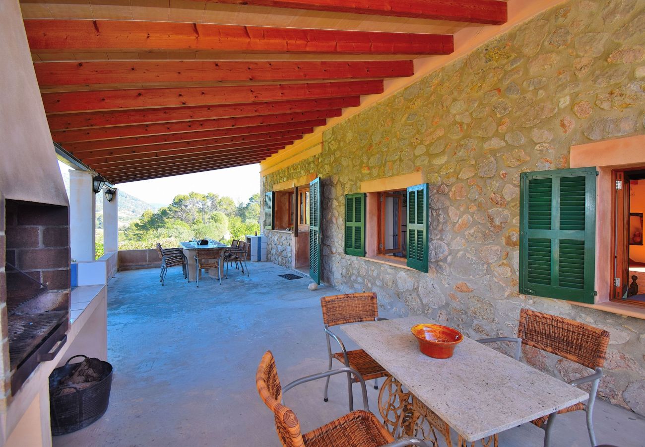 Villa en Selva - 014 Finca Cantabou ETV/2728 by Mallorca Charme