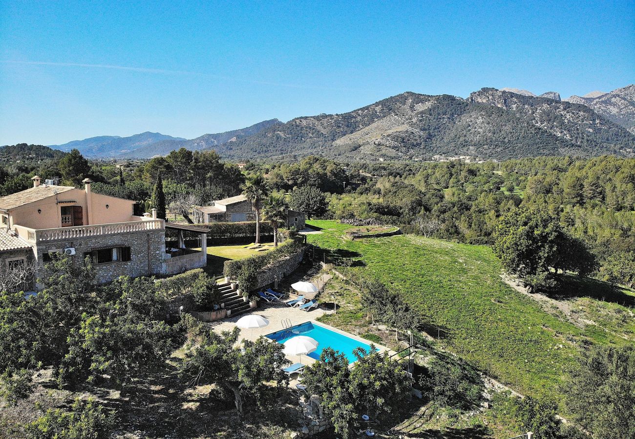 Villa en Selva - Finca Cantabou 014 by Mallorca Charme