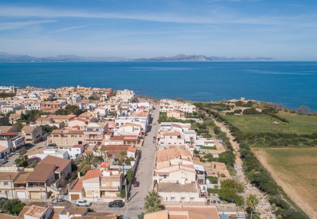 Casa en Colonia de Sant Pere - Sea House 37, House 5StarsHome Mallorca Casa en Colonia de Sant Pere - Sea House 37, House 5StarsHome Mallorca